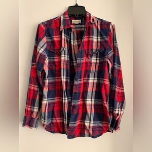 Ralph Lauren plaid shirt